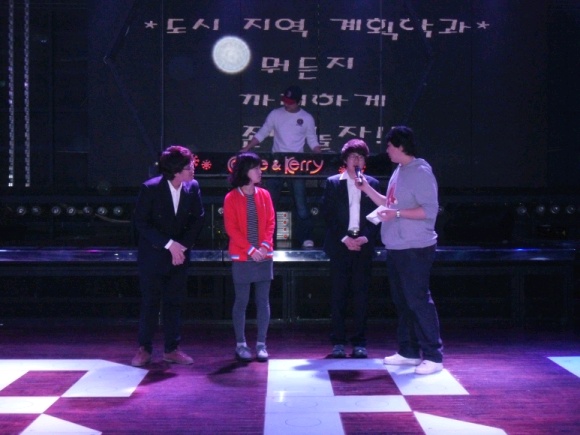 신입생 O.T 2012 . 2.20 ~ 2.22