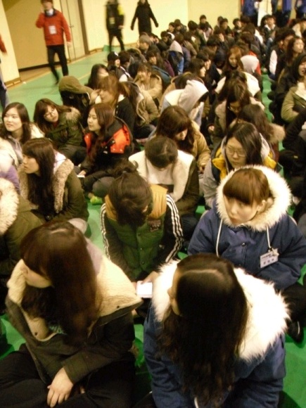 신입생 O.T   2012 . 2.20 ~ 2.22