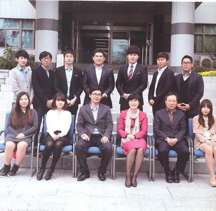2013년 제 50회 졸업사진