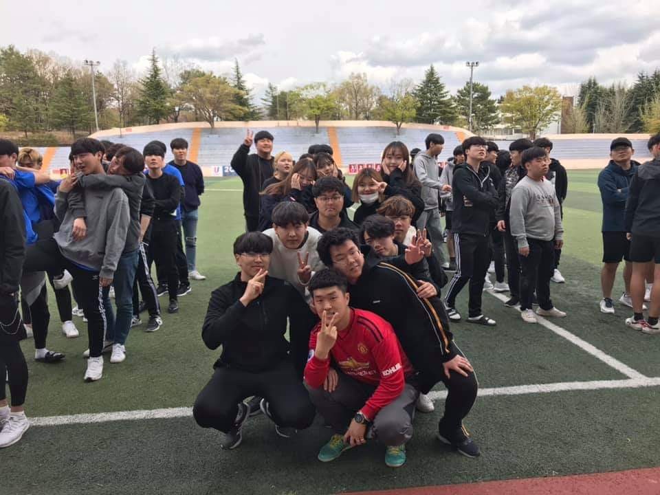 2019학년도 행정대학 체육대회
