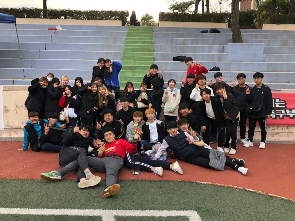 2019학년도 행정대학 체육대회(3)