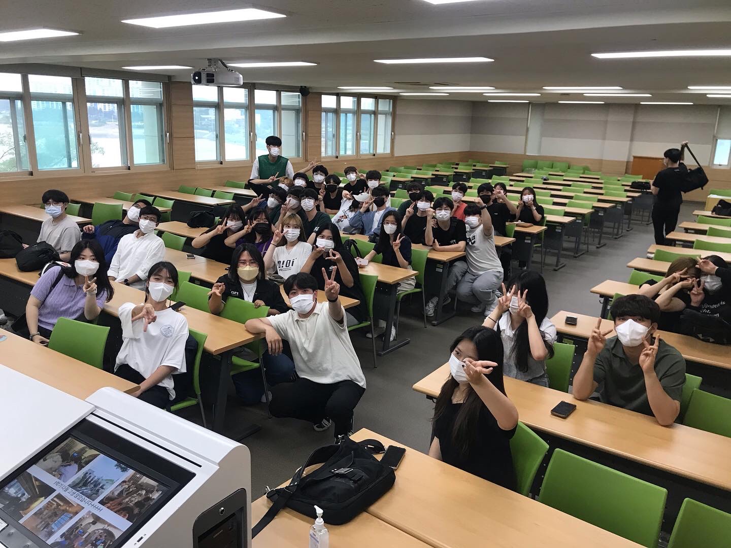 2022학년도 1학기 학생총회