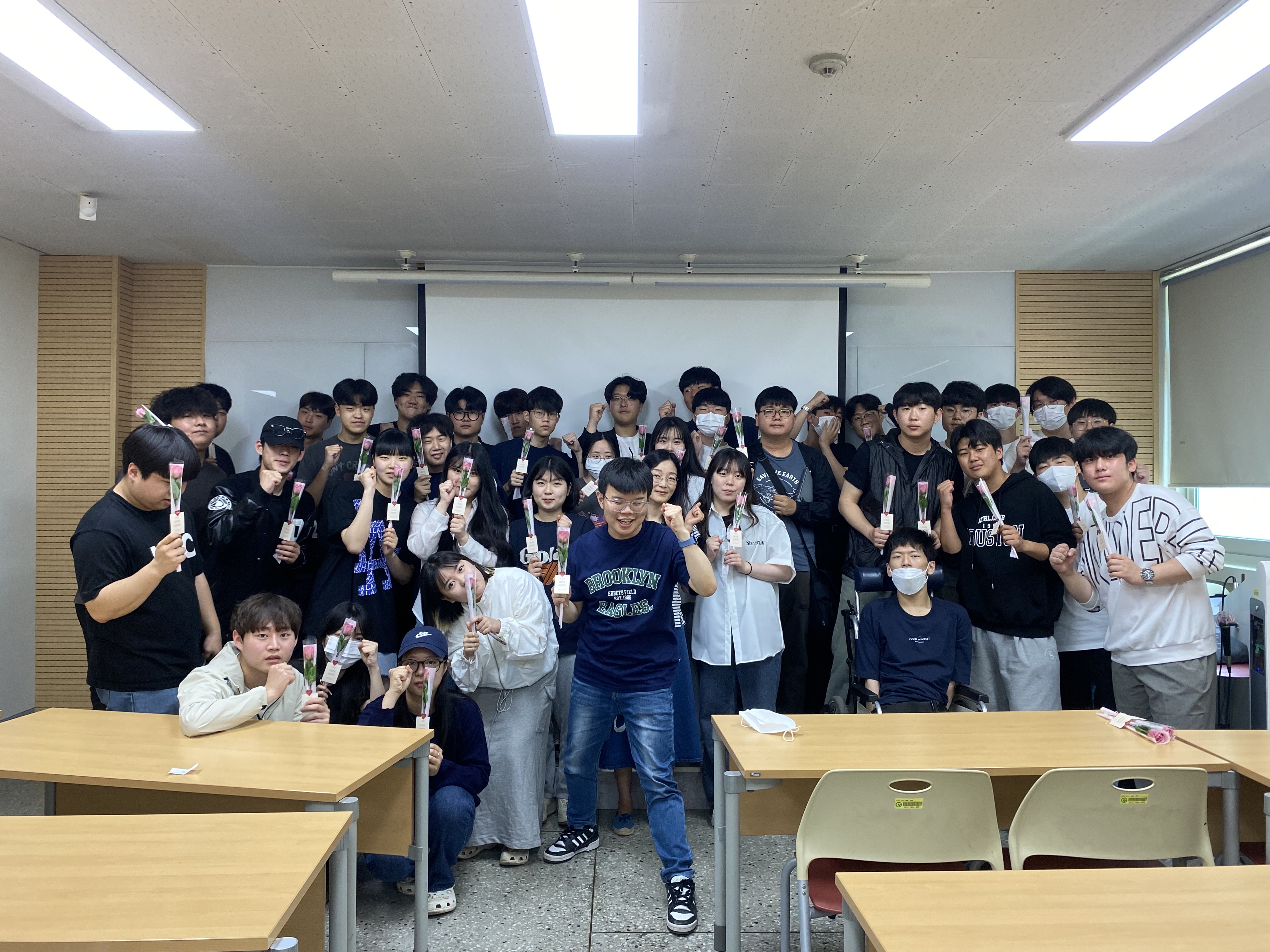 2023학년도 성년의날 기념행사